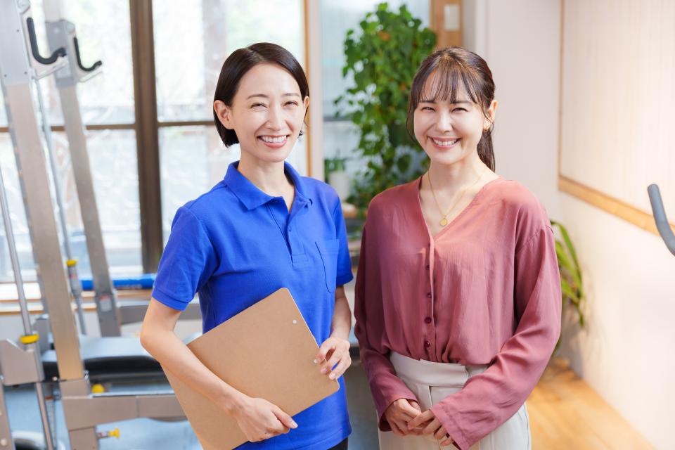 パーソナルレッスン体験キャンペーン実施中！【5/15～6/10まで】の画像