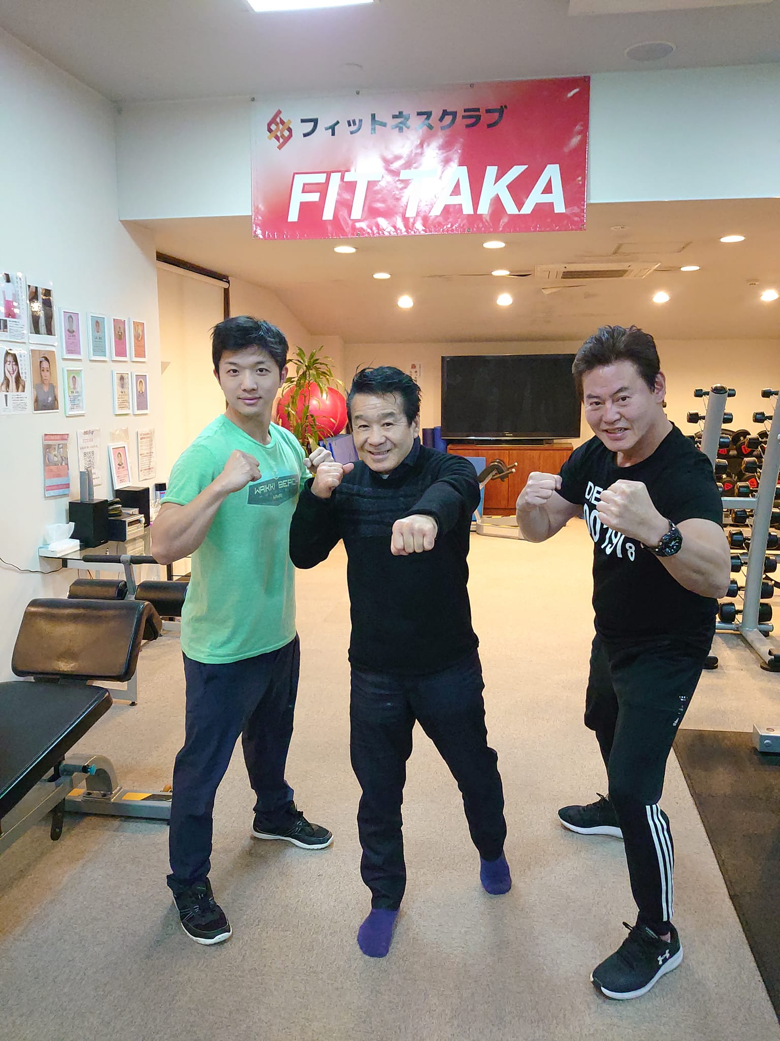 トレーニングには変化をつけよう！の画像