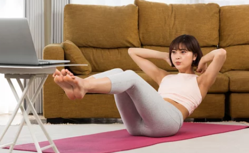 ダイエットしたいけど、ジムは不安…そんなあなたに。の画像