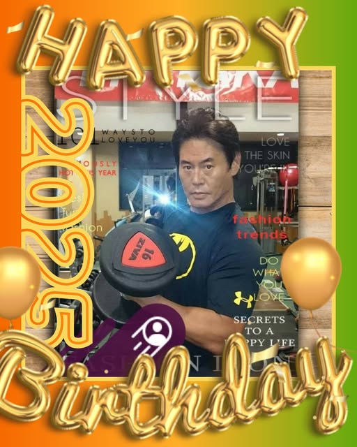 誕生日の挨拶の画像