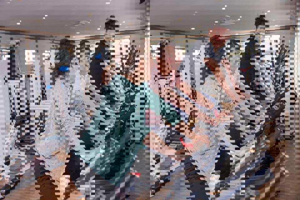 【体験受付中！】FIT TAKAで理想のカラダへ。の画像