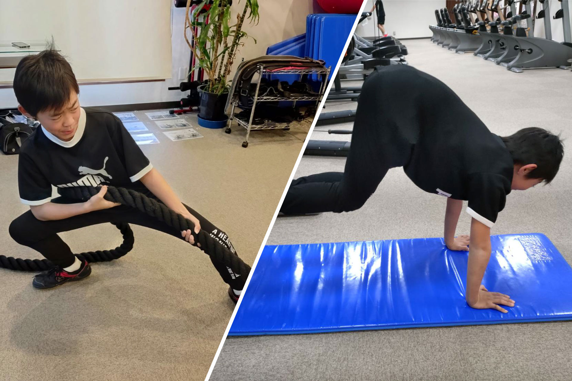 【子どもパーソナルトレーニング体験受付中！】FIT TAKAで楽しく運動能力アップの画像