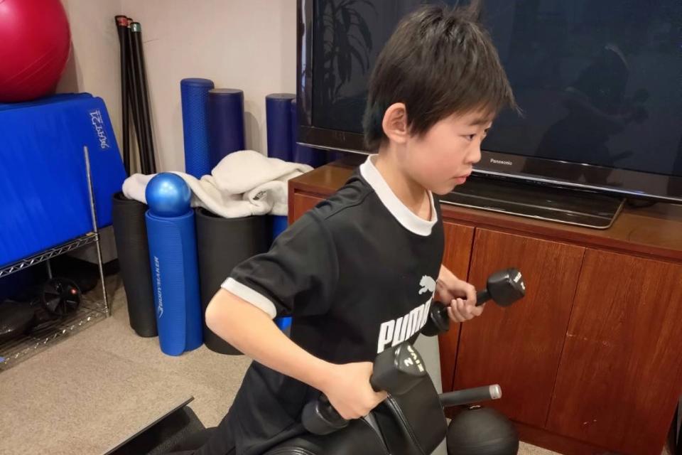 【初回1,500円+自宅でも出来る簡単チューブトレーニングのツールプレゼント！】子どもパーソナル体験キャンペーン中！の画像