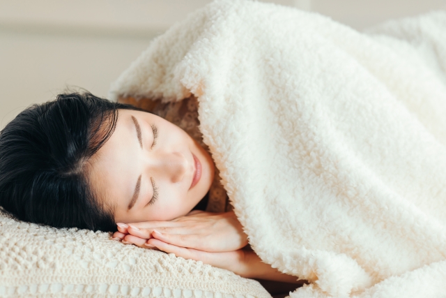 努力を無駄にしない「睡眠」という最強の回復法の画像
