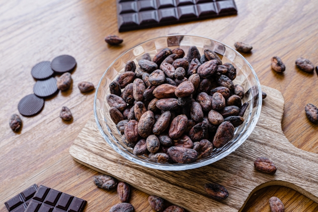 ダイエット中でもチョコOKな意外な理由！の画像
