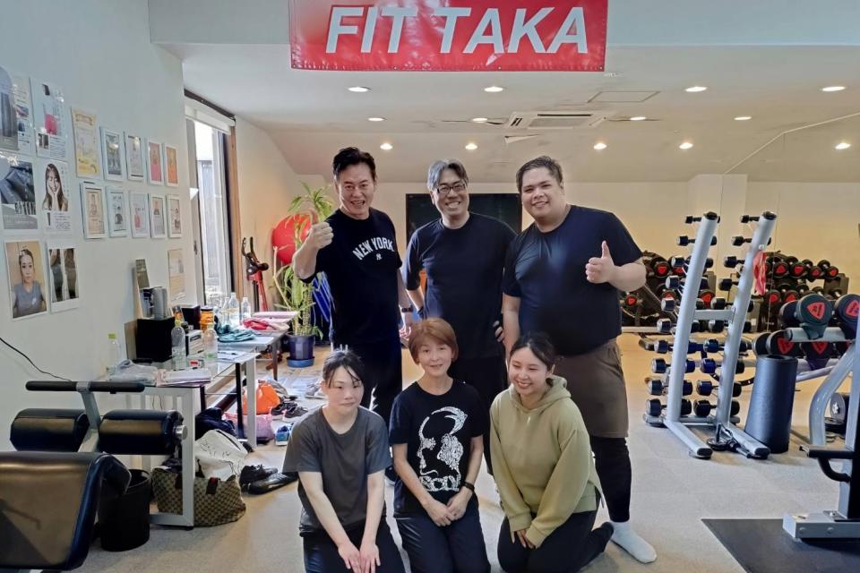 【FIT-TAKAのおすすめグループレッスン！】グループレッスンの流れの画像