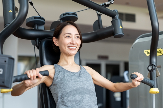 筋トレに“遅すぎる”は存在しないの画像