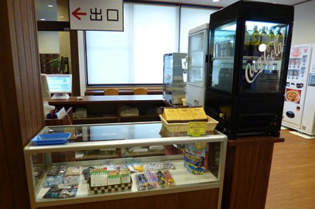 売店の画像